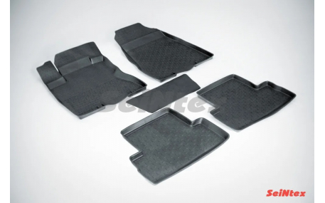 Коврики в салон Nissan Х-Trail T31