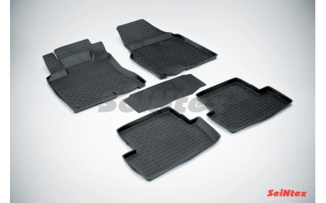 Коврики в салон Nissan Qashqai J10