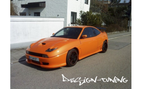 Ресницы Fiat Coupe