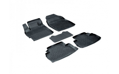 Коврики в салон Mazda CX-7