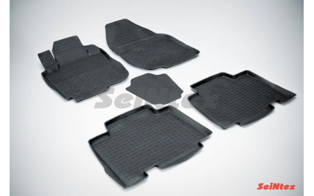 Коврики в салон Toyota RAV4