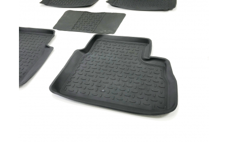 Коврики в салон Daewoo Matiz