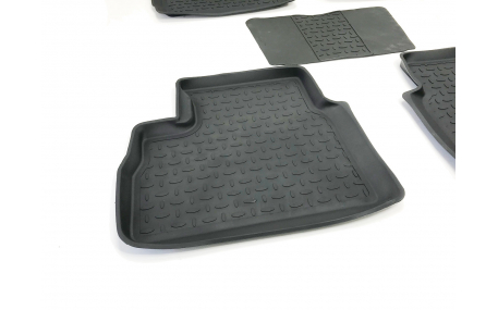 Коврики в салон Daewoo Matiz