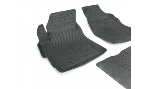 Коврики в салон Daewoo Matiz