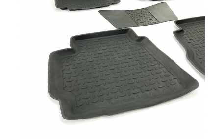 Коврики в салон Ford Mondeo MK4