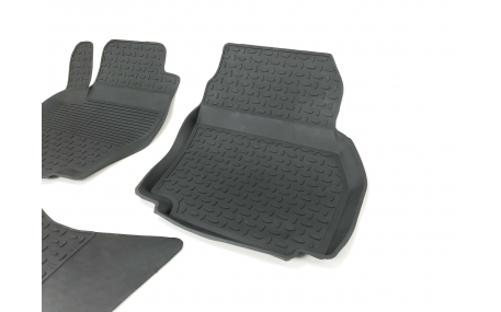 Коврики в салон Ford Mondeo MK4