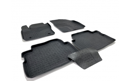 Коврики в салон Ford Kuga MK1