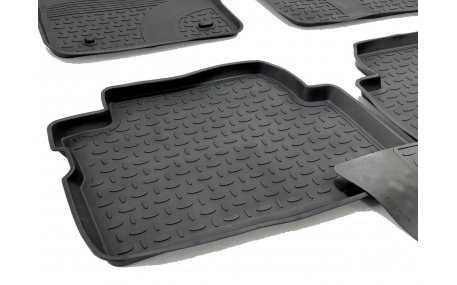 Коврики в салон Ford Kuga MK1