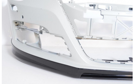 Накладка передняя Volkswagen Passat CC 2008-2012