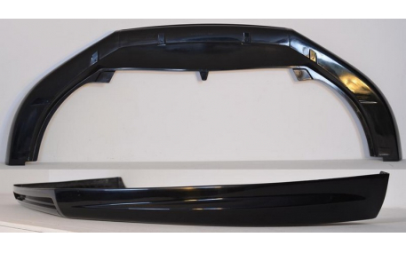 Накладка передняя Volkswagen Passat CC 2008-2012