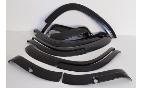 Арки Volkswagen Tiguan