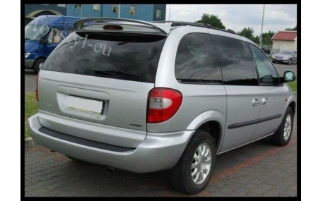 Спойлер Chrysler Grand Voyager