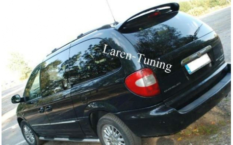 Спойлер Chrysler Grand Voyager