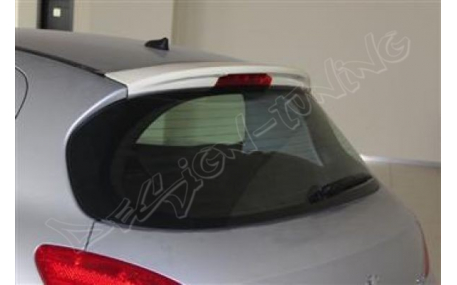 Спойлер Peugeot 308