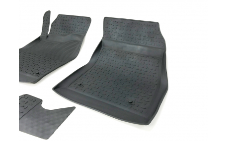 Коврики в салон Chevrolet Cruze