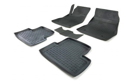Коврики в салон Chevrolet Cruze
