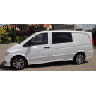 Пороги Mercedes Vito W639