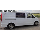 Пороги Mercedes Vito W639