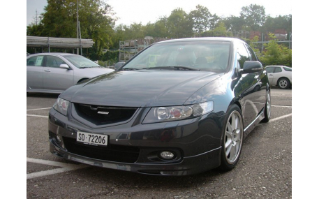 Накладка передняя Honda Accord