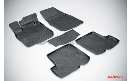 Коврики в салон Renault Sandero