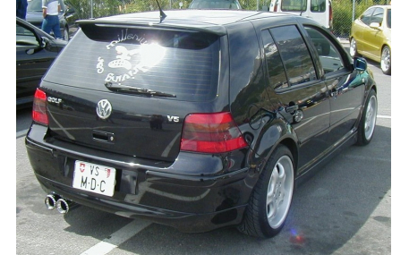 Ресницы Daewoo Lanos