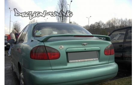 Спойлер Daewoo Lanos Sedan