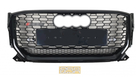 Решетка радиатора Audi Q2 2017-2020