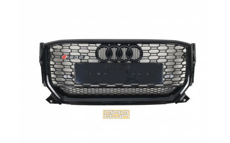 Решетка радиатора Audi Q2 2017-2020