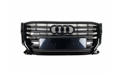 Решетка радиатора Audi Q2 2017-2020