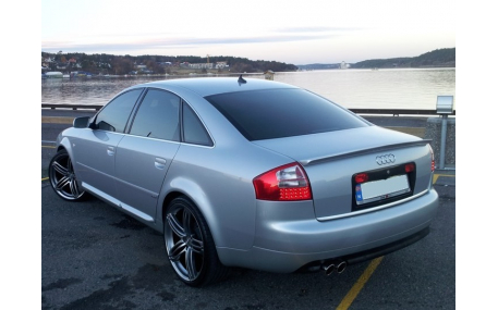 Спойлер Audi A6 C5