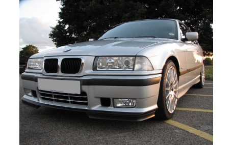 Накладка передняя BMW E36
