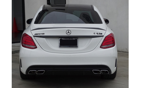 Спойлер Mercedes C-class W205