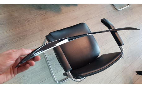 Спойлер Mercedes C-class W205