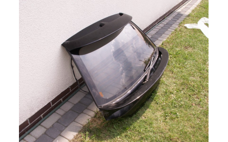 Спойлер Mitsubishi Colt