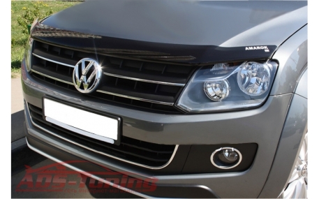 Дефлектор капота Volkswagen Amarok