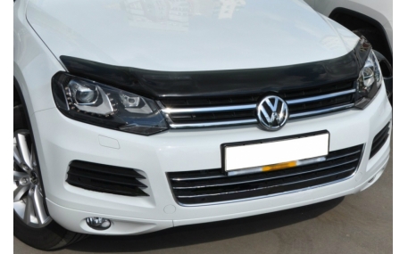 Дефлектор капота Volkswagen Touareg