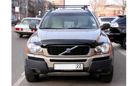 Дефлектор капота Volvo XC90
