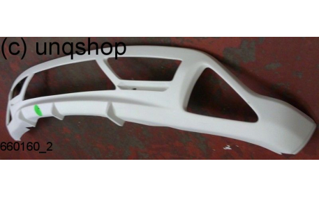 Накладка задняя Honda Civic 5D