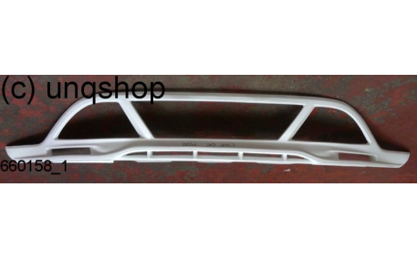 Накладка передняя Honda Civic 5D