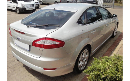 Накладка задняя Ford Mondeo MK4