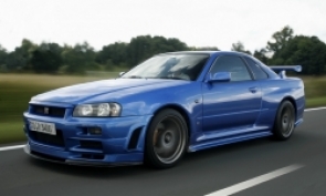 Skyline R34 (1998-2002)