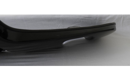 Накладка передняя Volkswagen Touareg 2002-2006