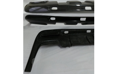 Накладка задняя Volkswagen Touareg