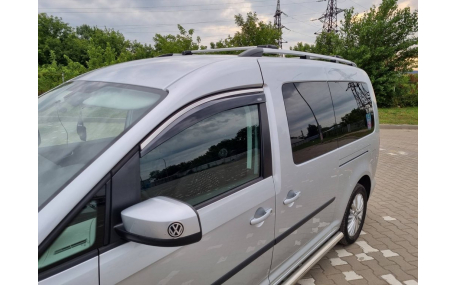 Дефлекторы окон Volkswagen Caddy