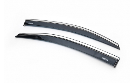 Дефлекторы окон Volkswagen Caddy