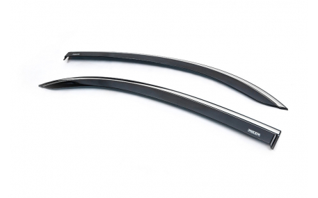 Дефлекторы окон Mercedec Citan