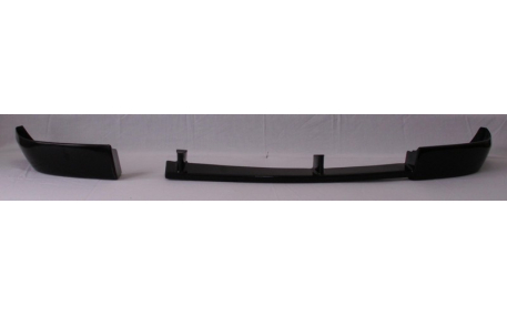 Накладка задняя Opel Astra G