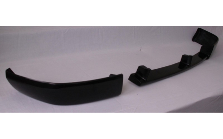 Накладка задняя Opel Astra G