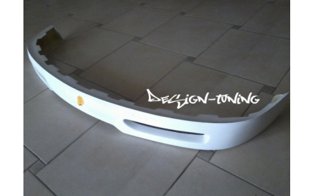 Накладка передняя Opel Astra G