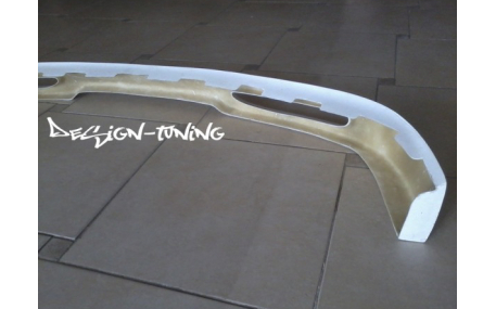 Накладка передняя Opel Astra G